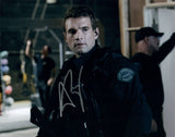 Alex Russell Signed Autograph 8x10 Photo S.W.A.T. SWAT Handsome Actor COA