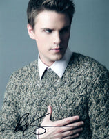 Riley Smith Signed Autographed 8x10 Photo Handsome Actor FREQUENCY COA