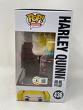 Tara Strong Signed Autograph Harley Quinn Funko Pop Batman Arkham Beckett COA