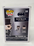 Danny DeVito Signed Batman Returns The Penguin Funko Pop Autograph Beckett COA