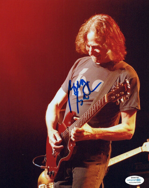 Barry Goudreau Signed Autographed 8x10 Photo Boston Band Guitarist ACOA COA