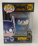 George Clooney Signed Autograph Batman & Robin Funko Pop 314 Beckett COA