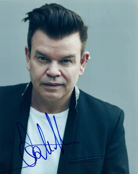 PAUL OAKENFOLD Signed Autographed 8x10 Photo EDM DJ  COA
