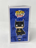 Christian Bale Signed Autograph Funko Pop Batman 275 The Dark Knight Beckett COA