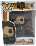 Norman Reedus Signed Autographed Daryl Dixon The Walking Dead Funko Pop ACOA COA