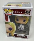 Jennifer Tilly Signed Autographed Tiffany Bride of Chucky Funko Pop Beckett COA
