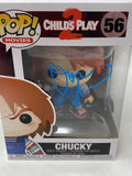 Don Mancini Signed Autographed Chucky Child's Play Funko Pop Horror Beckett COA
