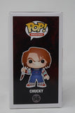 Don Mancini Signed Autograph Funko Pop Child's Play Chucky Horror PSA/DNA COA