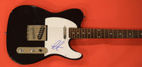 Adam Levine Signed Autographed Electric Guitar  Maroon 5 Lead Singer B