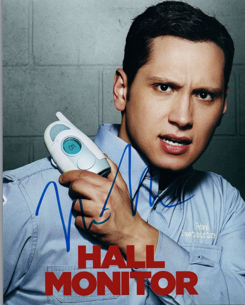 Matt McGorry Signed Autographed 8x10 Photo Orange is the New Black COA VD