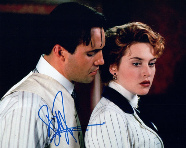 Billy Zane Signed Autographed 8x10 Photo Titanic COA VD