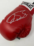 Canelo Alvarez Saul Signed Autographed Boxing Glove Beckett BAS COA
