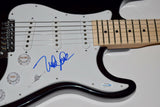 Mike Love Signed Autographed Electric Guitar The Beach Boys ACOA COA