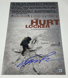 Kathryn Bigelow Signed Autograph The Hurt Locker 12x18 Movie Poster Beckett COA
