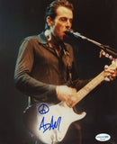 Adam Gaynor Signed Autograph 8x10 Photo Matchbox Twenty 20 Guitarist ACOA COA