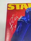 The Weeknd Signed Autographed Starboy Vinyl Album Record 2x LP Beckett COA
