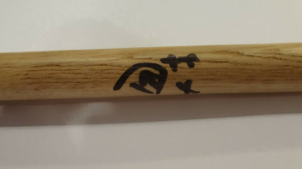 Daxx Nielson Signed Autographed Drumstick Cheap Trick Drummer 2
