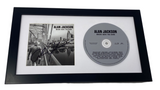 Alan Jackson Signed Autograph Where Have You Gone Framed CD Display Beckett COA