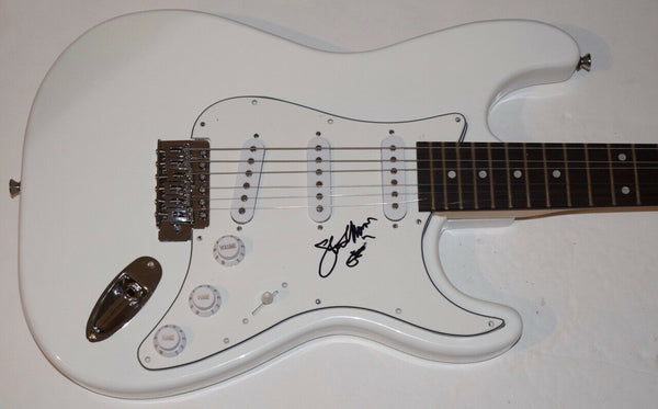 Steve Morse Deep Purple Signed Autographed Electric Guitar COA