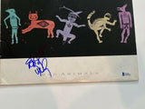 Nancy Wilson Signed Autographed Heart Bad Animals Vinyl Record Album Beckett COA
