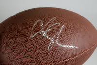 Adam Sandler Signed Football The Waterboy Autograph The Longest Yard BAS COA