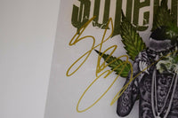 SOULJA BOY Signed Autographed SUPER DOPE 12x12 Album Flat Photo COA VD