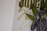 SOULJA BOY Signed Autographed SUPER DOPE 12x12 Album Flat Photo COA VD