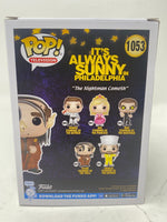 Danny DeVito Signed Funko Pop It's Always Sunny in Philadelphia Frank BAS COA