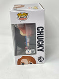 Zackary Arthur Signed Autograph Funko Pop Chucky TV Show Horror Beckett COA
