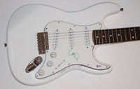 Chris Martin Signed Autographed Electric Guitar COLDPLAY Beckett BAS COA