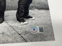 Chester Bennington & Mike Shinoda Signed 11x14 Photo Linkin Park Beckett COA