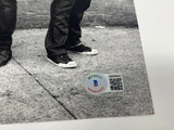 Chester Bennington & Mike Shinoda Signed 11x14 Photo Linkin Park Beckett COA