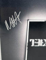 Matty Healy The 1975 Signed Self Titled Vinyl Record Album LP Autograph Matt BAS