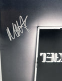 Matty Healy The 1975 Signed Self Titled Vinyl Record Album LP Autograph Matt BAS