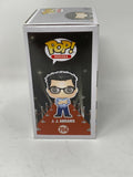 JJ Abrams Signed Autographed Funko Pop Figure Star Wars Director 704 Beckett COA
