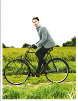 Jack Huston Signed Autographed 8x10 Photo Ben Hur Boardwalk Empire COA VD