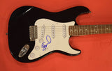David Coverdale Signed Autographed Electric Guitar Whitesnake Deep Purple C