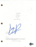 Gianni Russo Signed Autograph The Godfather Part II 2 Movie Script Beckett COA