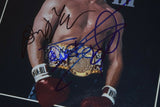 ROCKY V Cast Signed Autographed 11x17 Poster Sylvester Stallone Shire Young COA