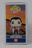 Adam Sandler Signed Funko Pop The Waterboy Bobby Boucher Autograph Beckett COA