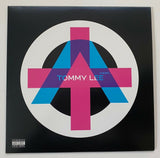 Tommy Lee Signed Autographed ANDRO Vinyl Record Album LP Motley Crue COA