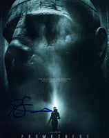 Richard Stammers Signed Autograph 8x10 Photo Effects Artist PROMETHEUS COA