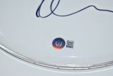 Dave Krusen Signed Autographed 12" Drumhead Pearl Jam Drummer Beckett BAS COA