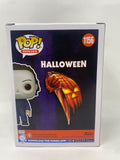 James Jude Courtney Signed Autograph Michael Myers Halloween Funko Pop ACOA COA