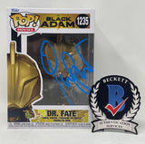 Pierce Brosnan Signed Autographed Dr. Fate Funko Pop Black Adam 1235 Beckett COA