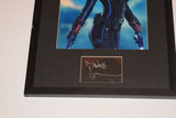 Scarlett Johansson Signed 11x14 Framed Photo Display Black Widow Beckett BAS COA