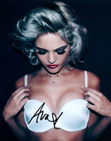 Ava Capra Signed Autographed 8x10 Photo Hot Sexy America's Next Top Model COA