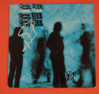 Cheap Trick Signed Autographed Standing On The Edge Record Album LP by 3 Zander