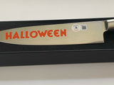 Nick Castle Signed Autographed 8" Chef Knife Halloween Michael Myers Beckett COA