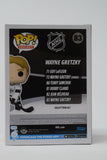 Wayne Gretzky Signed Funko Pop Hockey Los Angeles LA Kings 83 Autograph BAS COA